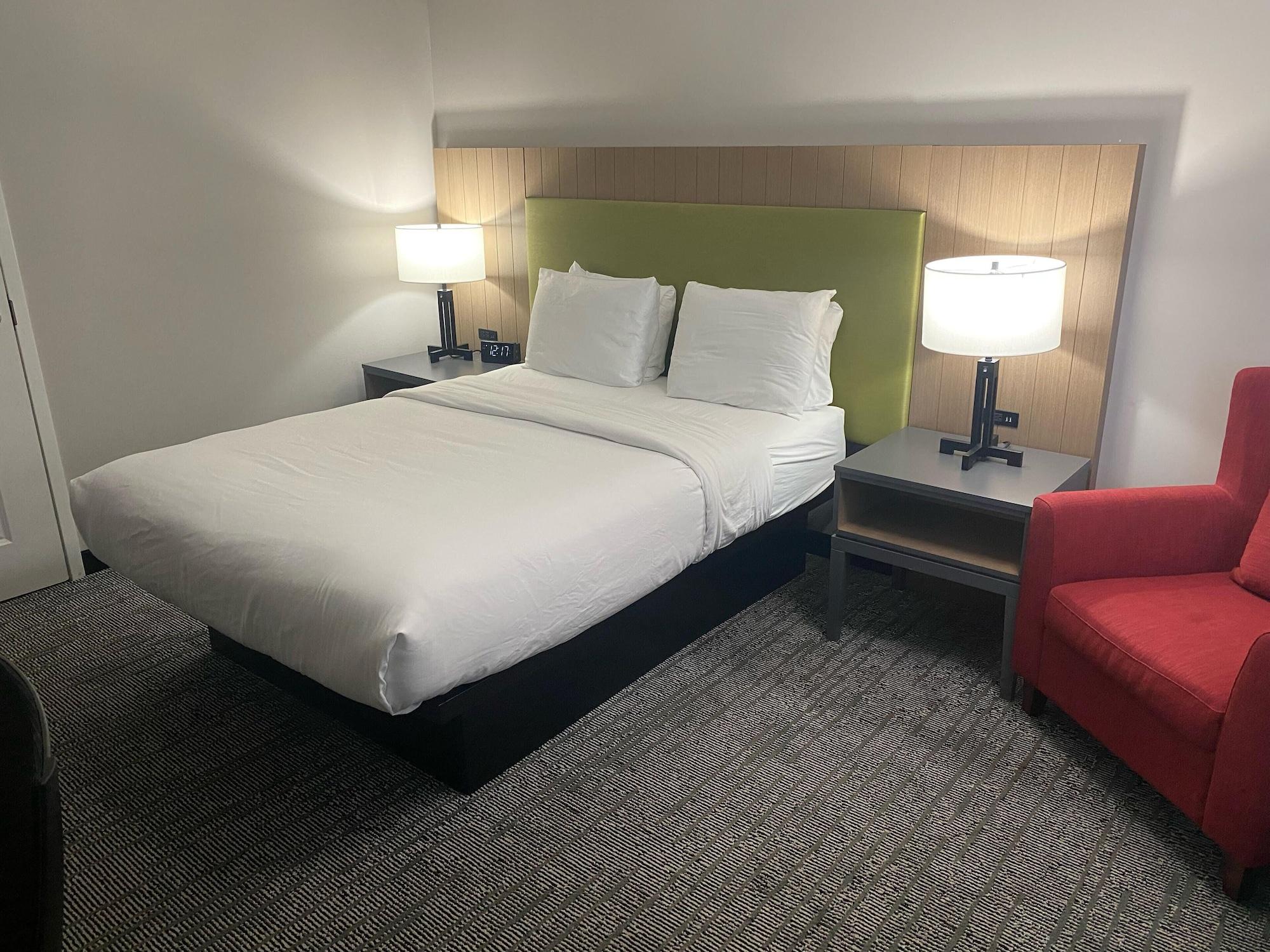 Country Inn & Suites By Radisson, Vallejo Napa Valley, Ca Luaran gambar