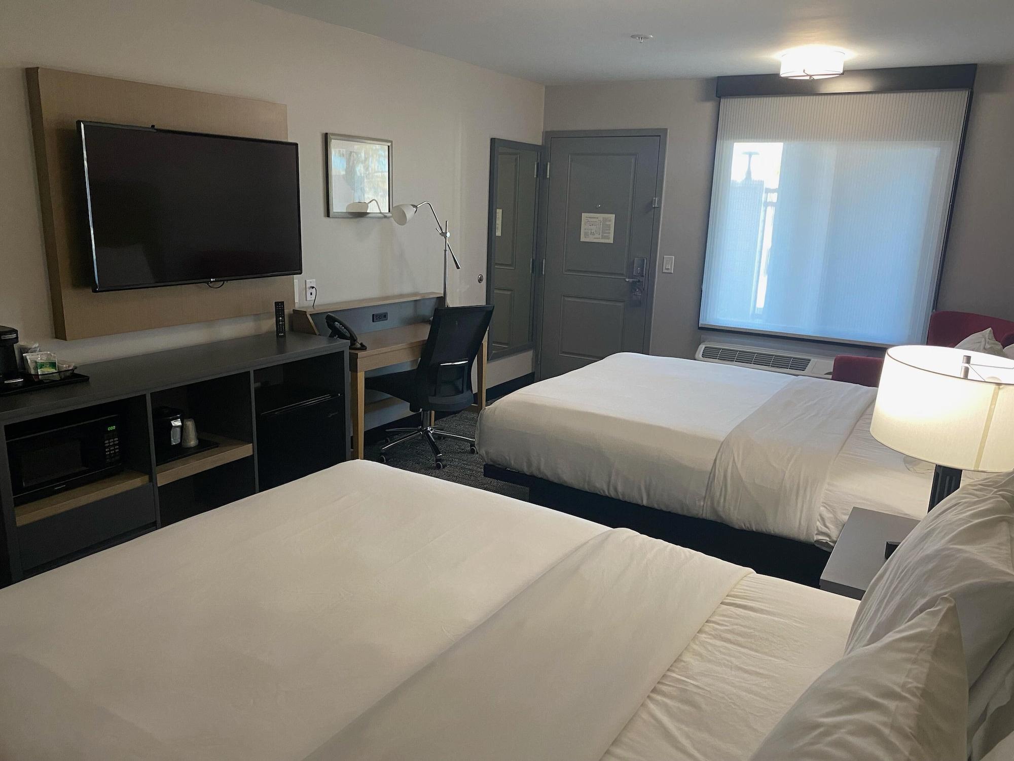 Country Inn & Suites By Radisson, Vallejo Napa Valley, Ca Luaran gambar