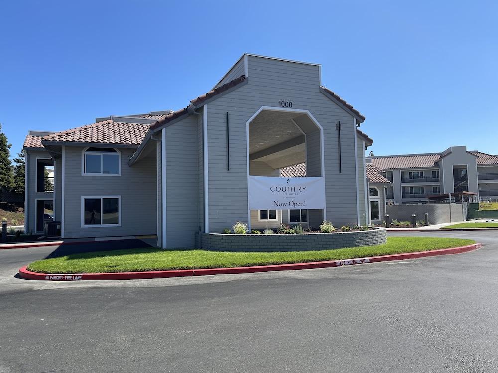 Country Inn & Suites By Radisson, Vallejo Napa Valley, Ca Luaran gambar