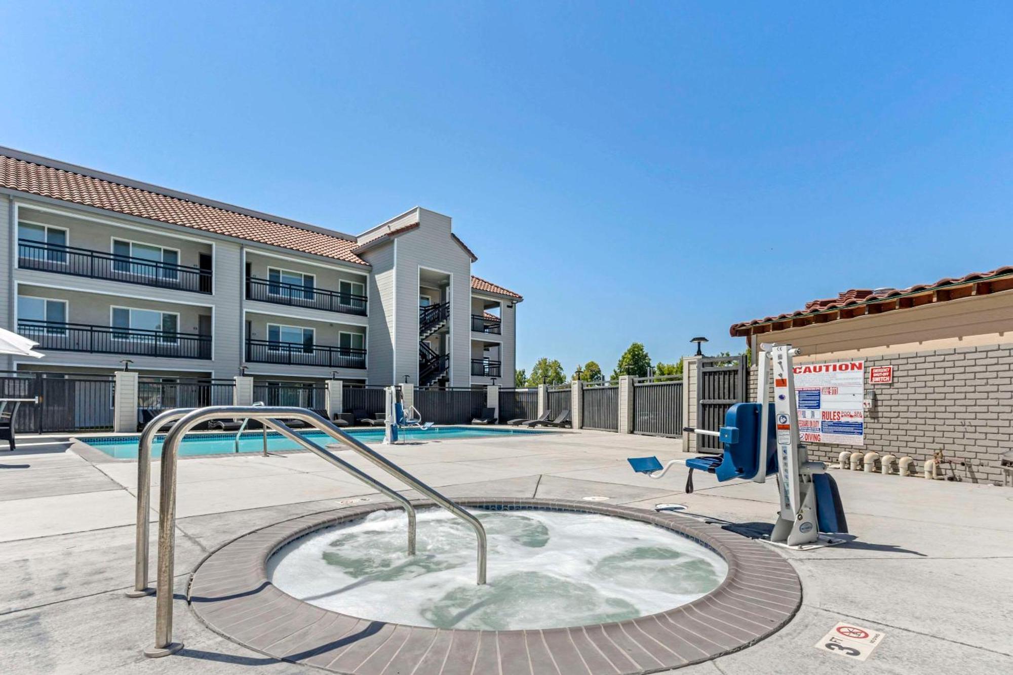 Country Inn & Suites By Radisson, Vallejo Napa Valley, Ca Luaran gambar