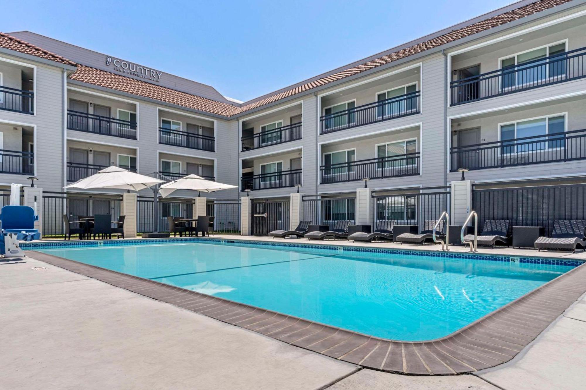 Country Inn & Suites By Radisson, Vallejo Napa Valley, Ca Luaran gambar