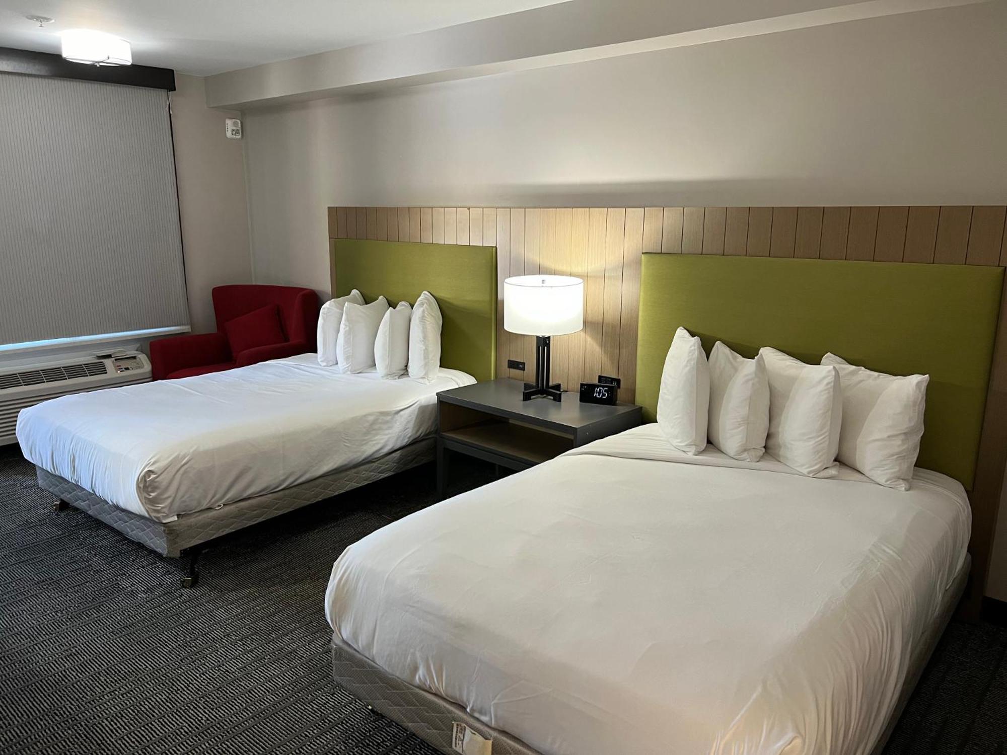 Country Inn & Suites By Radisson, Vallejo Napa Valley, Ca Luaran gambar