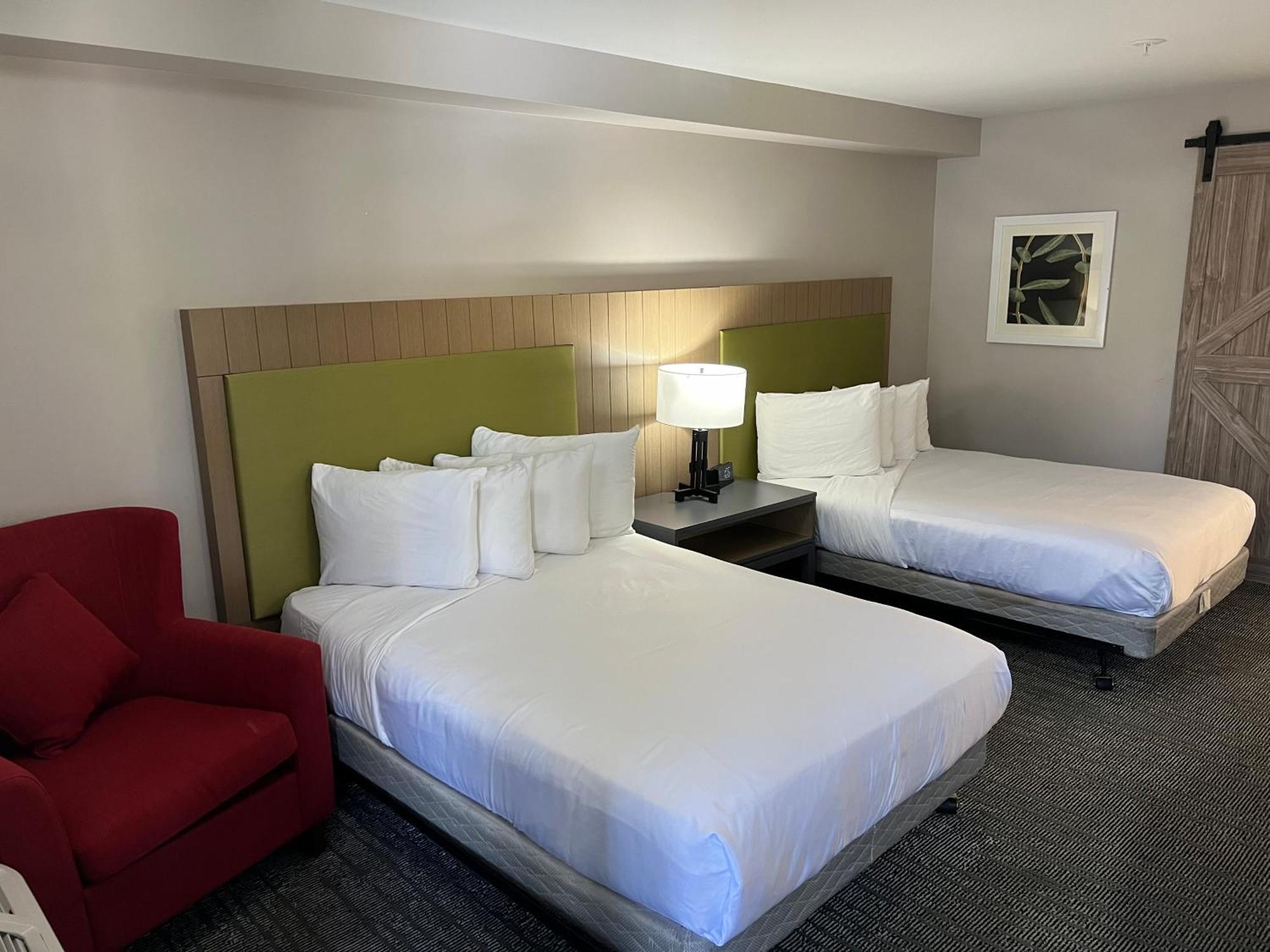 Country Inn & Suites By Radisson, Vallejo Napa Valley, Ca Luaran gambar